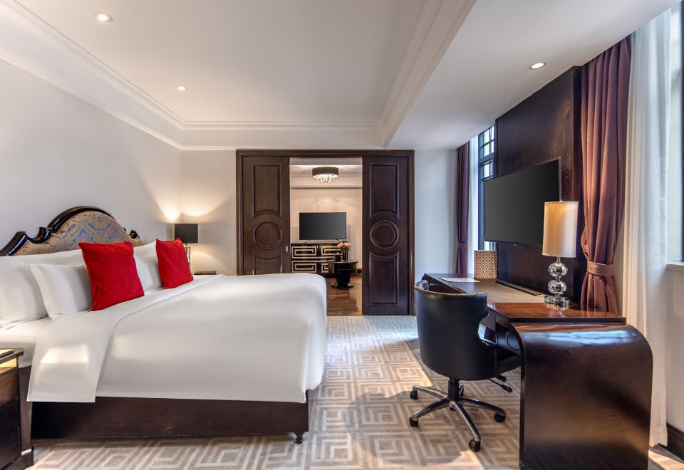 雅致行政套房（单卧）