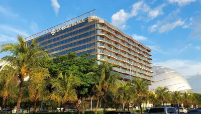 ลันสันเพลสมอลล์ออฟเอเชียมะนิลา โรงแรมใน