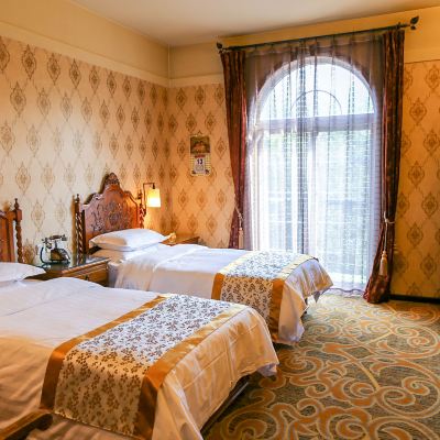 名人居雙床房（1918年樓） 北京東方飯店優惠