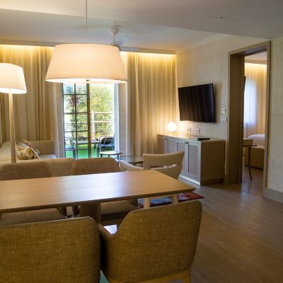 Premium Suite with Garden View (2adults+2children) Vila Alba Resort Promo Code