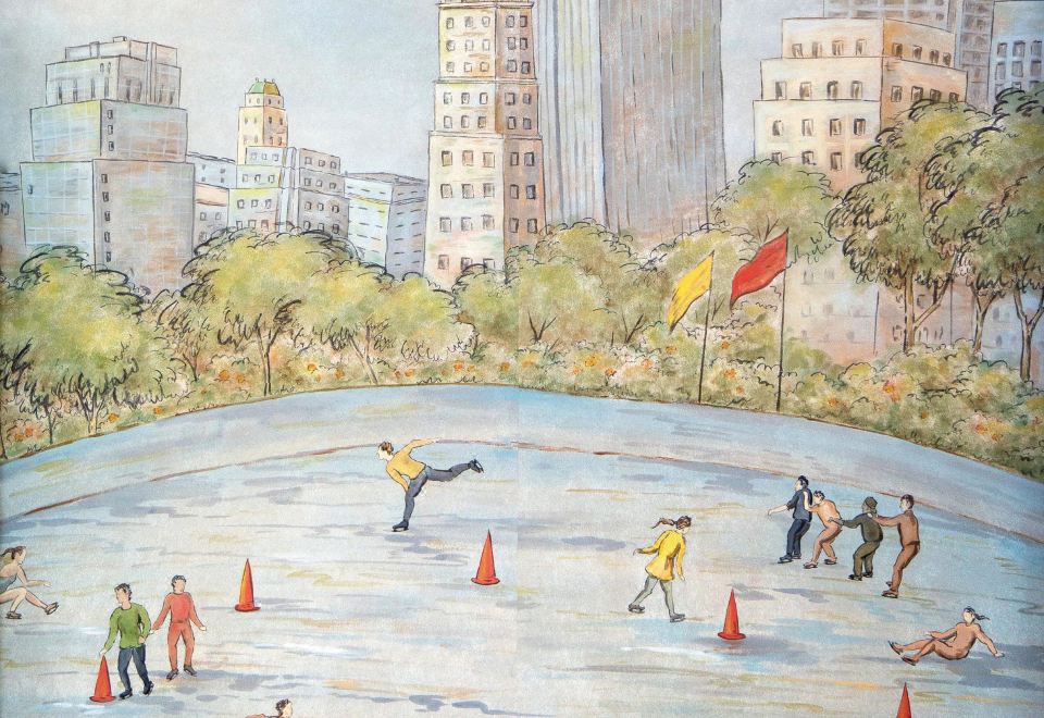 麥迪遜特大號床間