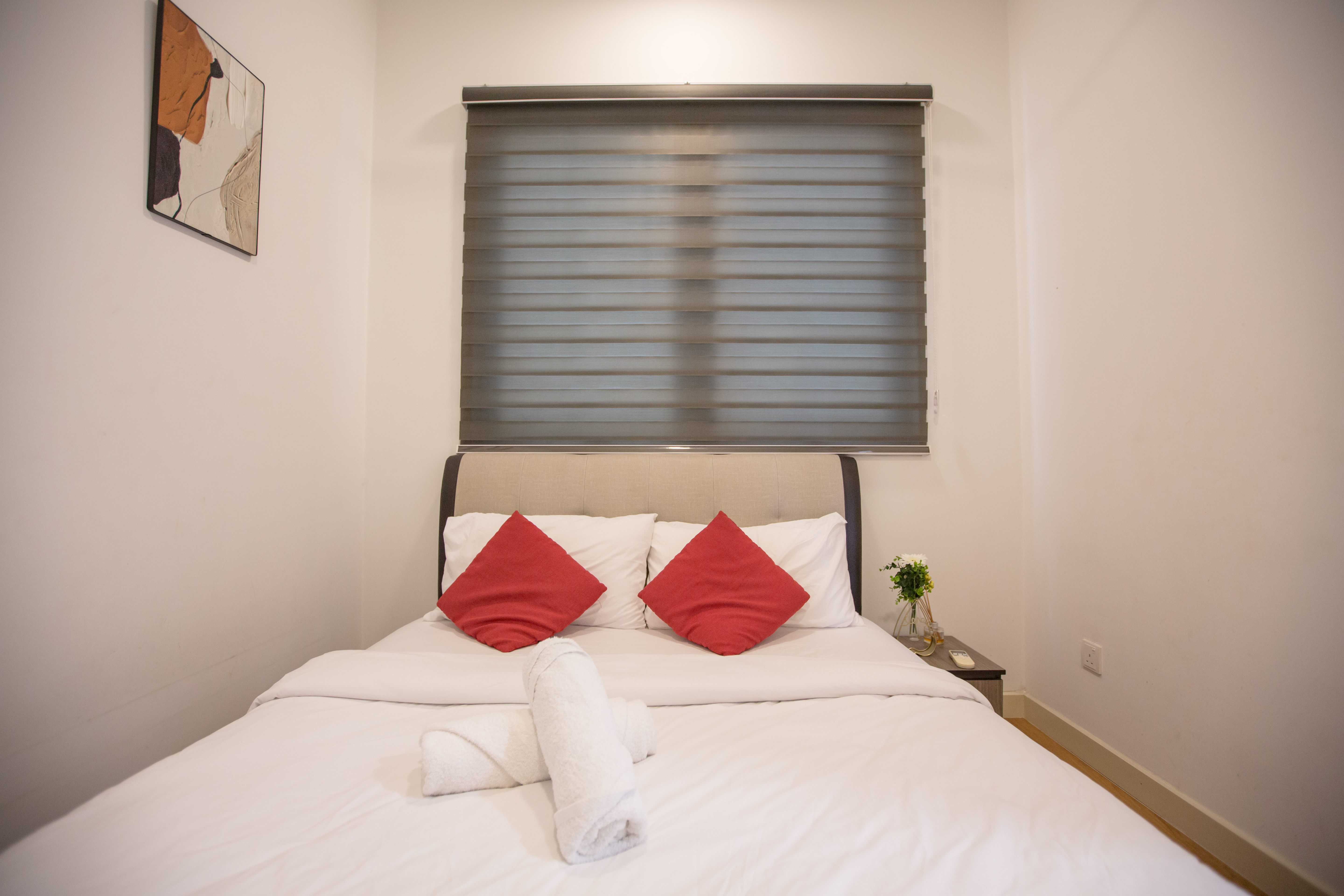 水晶*舒心双卧阁