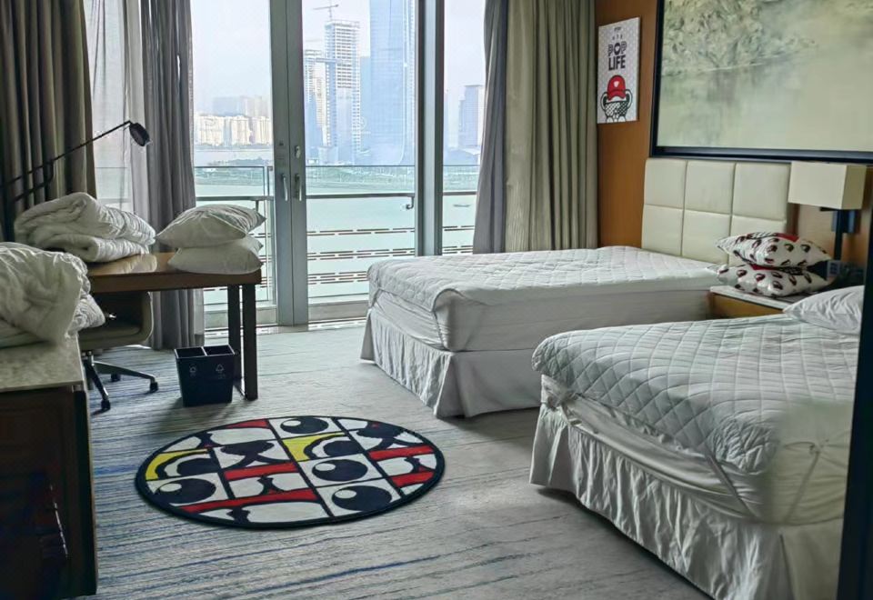 Sheraton Zhuhai HotelTeddy Deluxe Room