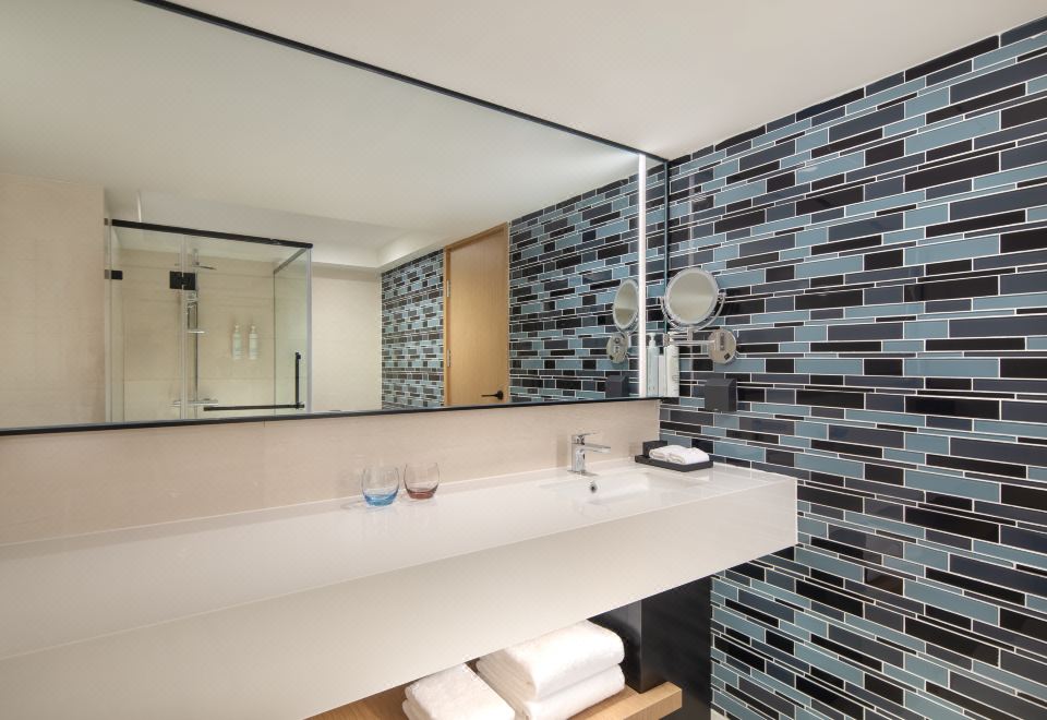 行政大床房-悦己120°城景