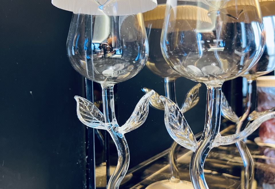 玫瑰主题高级套房