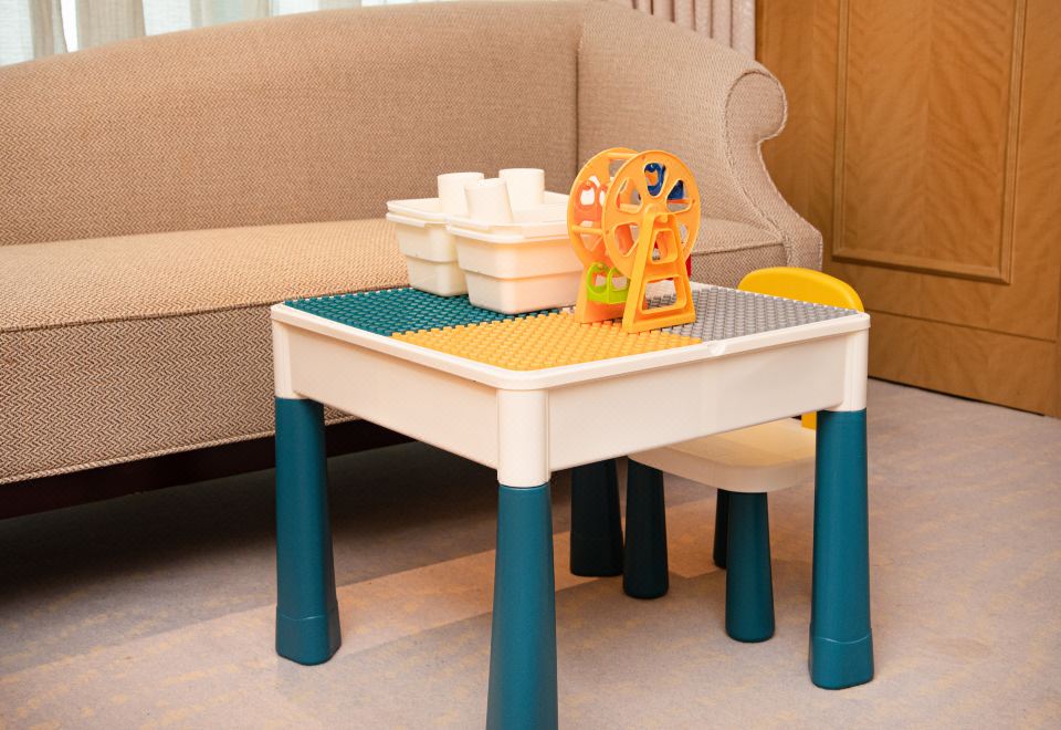 The Langham HefeiB.Duck Kids Theme Room