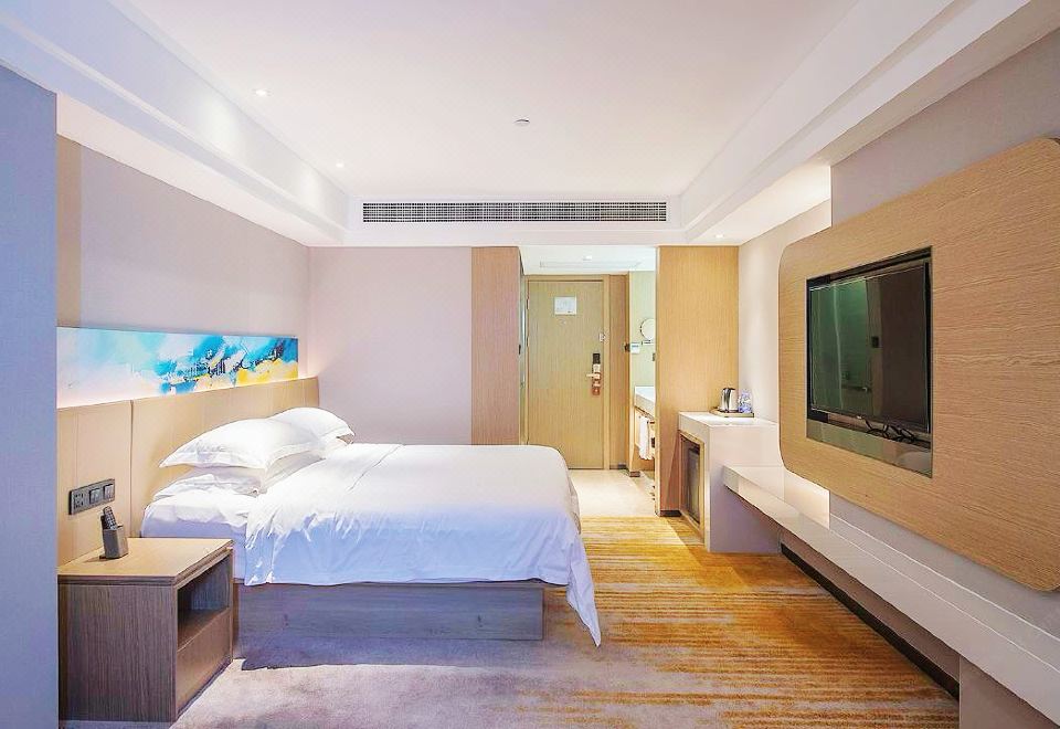 行政高級大床房