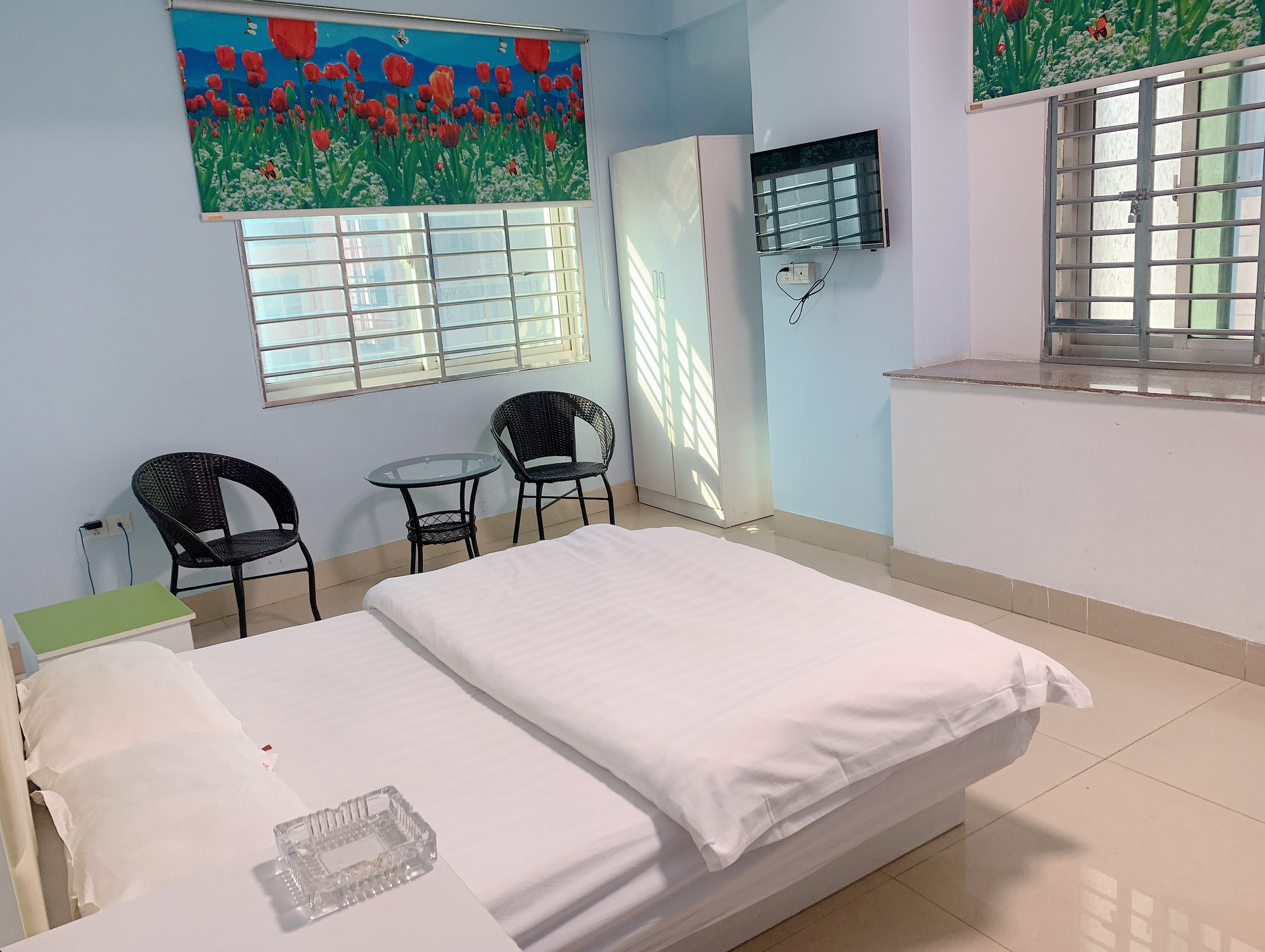 Junan Business Hotel特價單人房