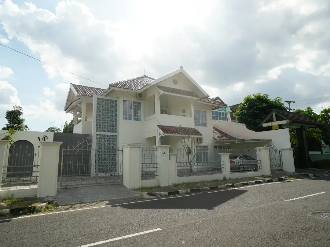 Villa Sukun - Yogyakarta, Indonesia