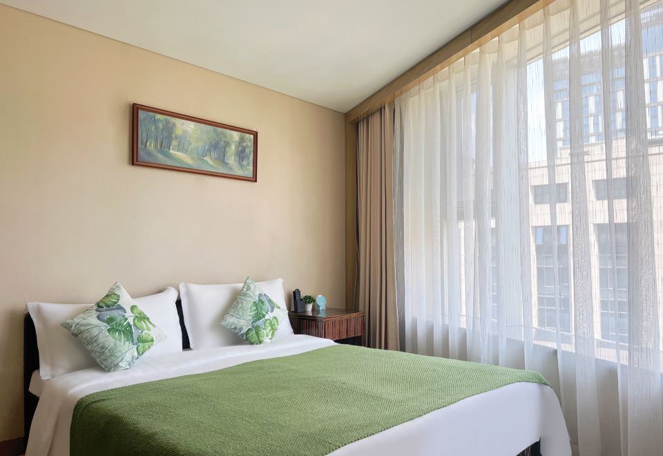 麗雅雙大床氧吧房（徠芬SE吹風機）