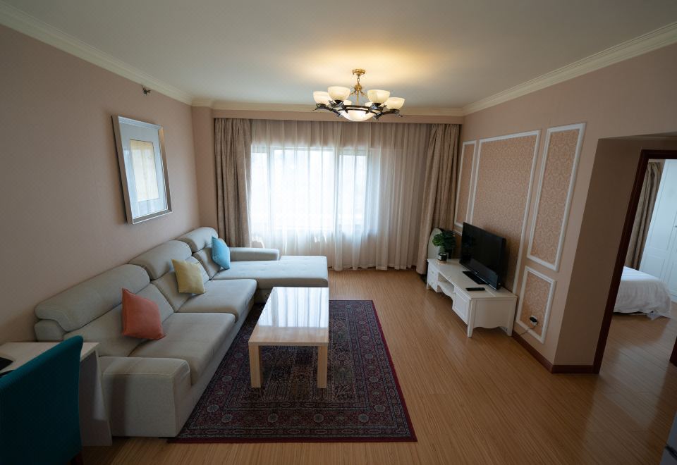 尊享|豪华两居室