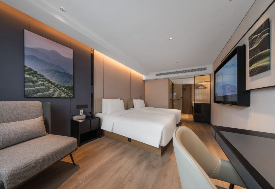 Executive 2-bed Room