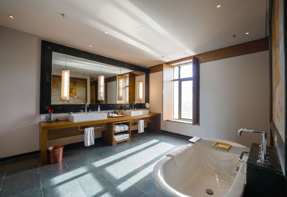 彌漫供氧大床房