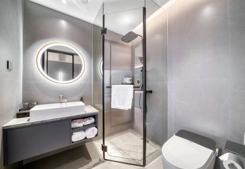 Weihuan | Gaming Twin Room