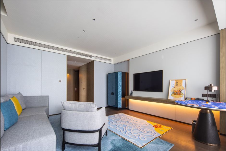 Cordis, XuzhouKang Kang Kandy Family Theme Suite