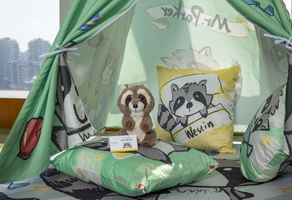 冒险时光 | 皮皮帕克主题亲子房（世界之窗景观）