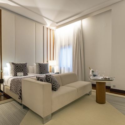 Superior Double Room With Extra Bed Hospes Amérigo Alicante Promo Code