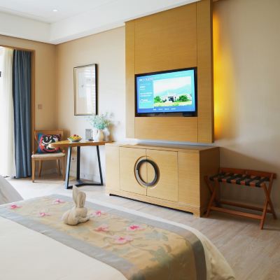 至尊溫泉家庭房 廣州三英溫泉度假飯店優惠