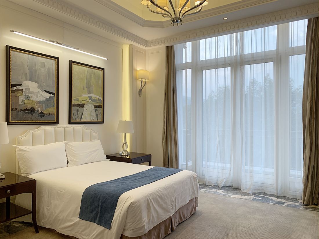 洛克菲套房3（复式扶梯景观+圆形浴缸+大空间+大阳台）