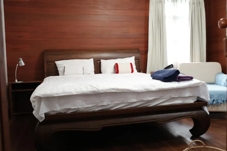 Lanna Style And Wooden Room 3