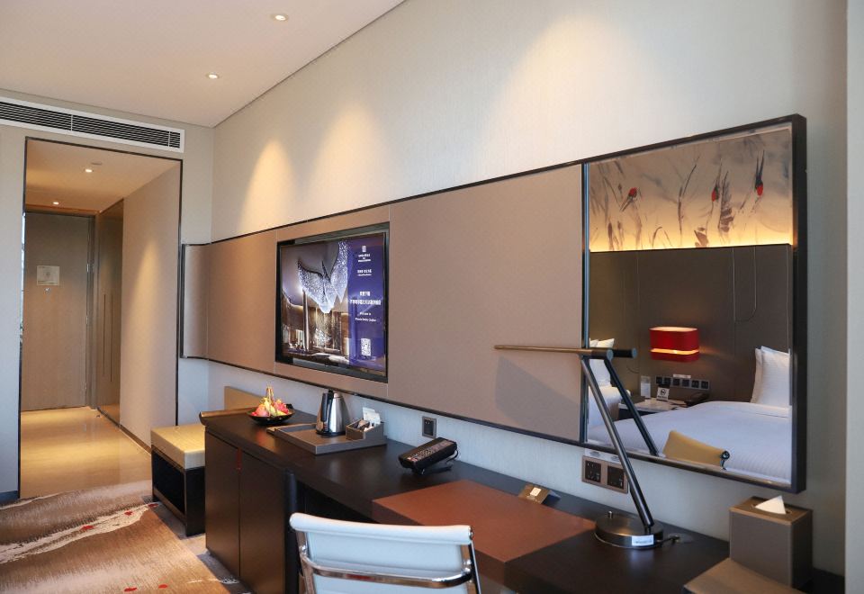 荷里活双床房（Acca Kappa洗护用品+独立浴缸）