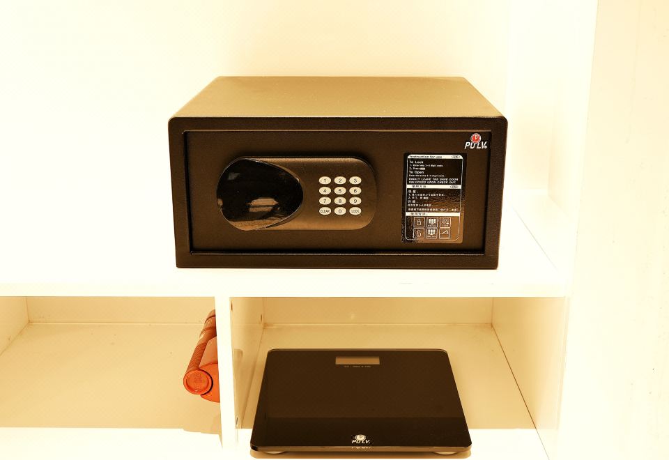 风雅大床房（智能客控+小冰箱+密码箱）