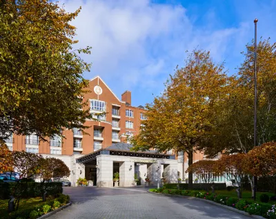 InterContinental Hotels DUBLIN by IHG Hotels in 