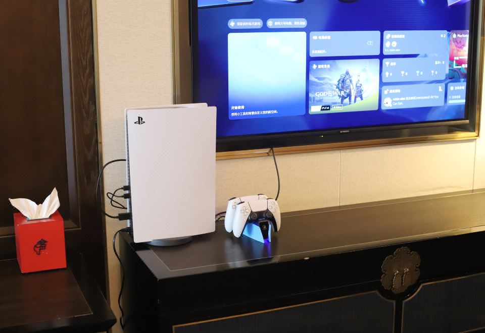 Luxury Hotel HangzhouGuestroom (2 Beds)