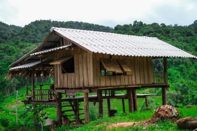 บ้านพักทั้งหลัง หลังที่ 2