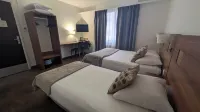 The Originals City, Hôtel Colmar Gare