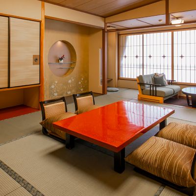 悠閒日式房-禁菸 雄琴溫泉湯元館旅館優惠