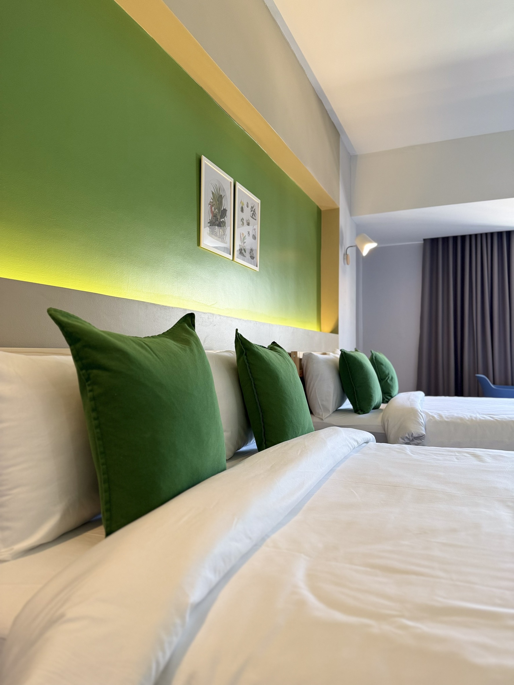 Chill Chill Hotel 후기 - 실제 투숙객 후기 39개 확인 | 트립닷컴