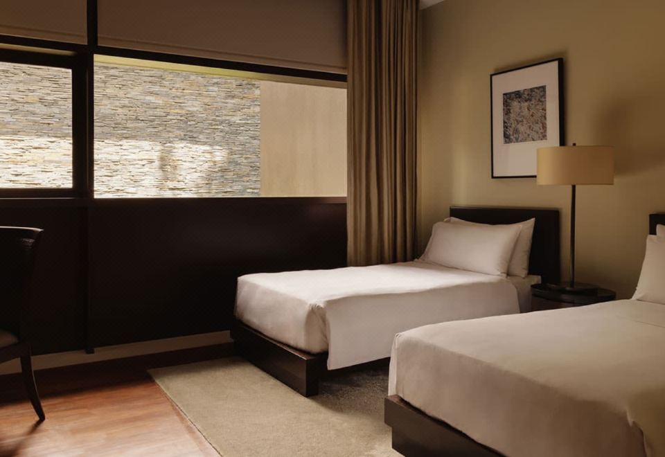 Capella SingaporeTwo Bedroom Suite