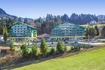 Alpine Club Resort Hoteles en 