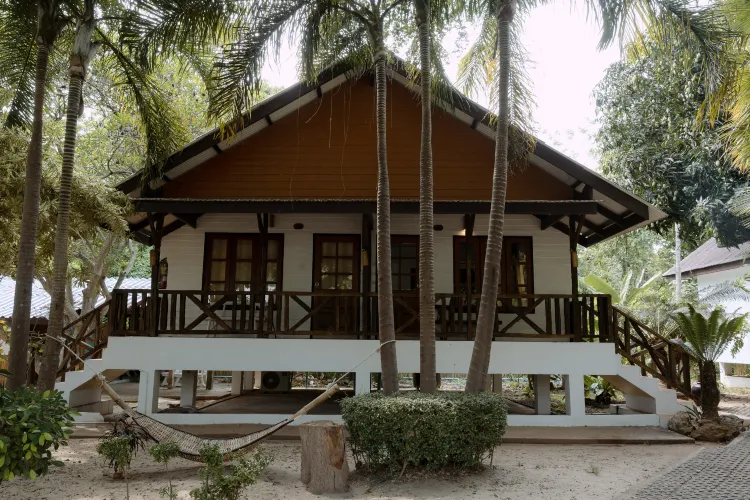 ห้องการ์เด้นวิว