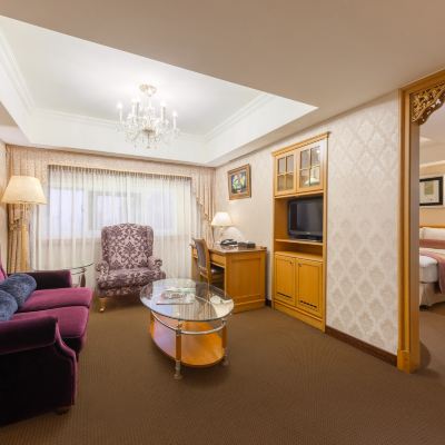 精緻套房 台北天成大飯店優惠