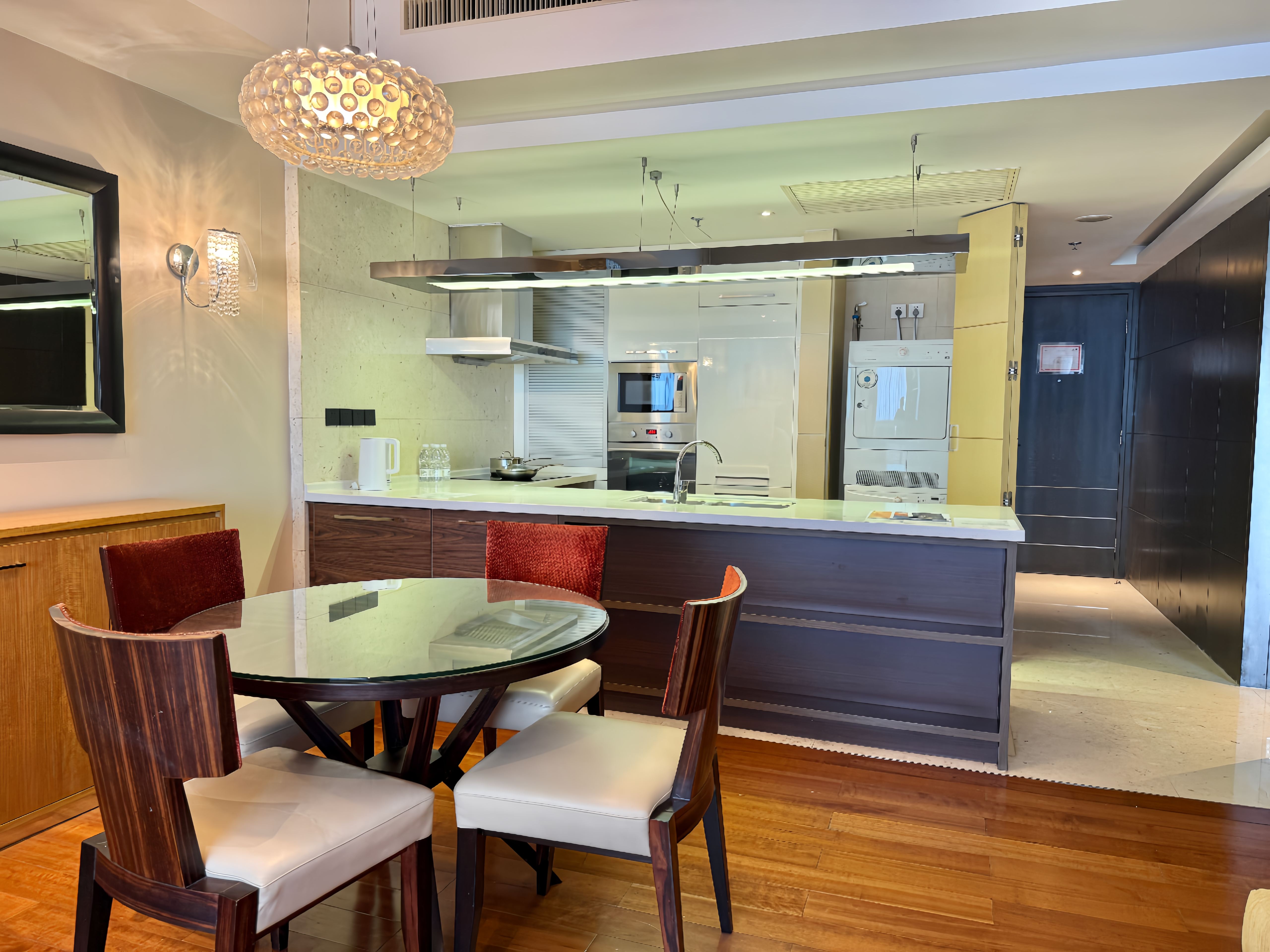 家庭一居室套房