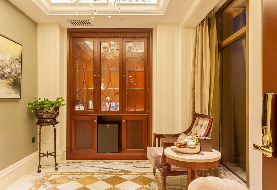 豪华海景套房【温泉+零压床垫+浴缸】