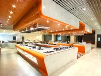 Daegu Grand Hotel Hotel a Taegu