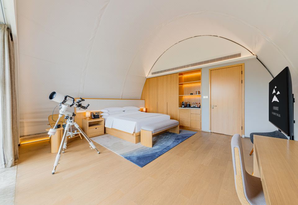 星谷·隧居豪华双卧套房