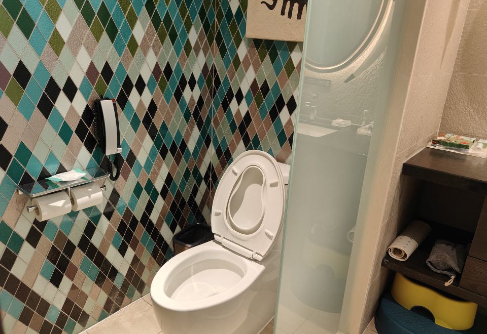 猛獁象豪华家庭房