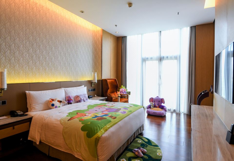 諾亞的叢林探險（一居室套房）