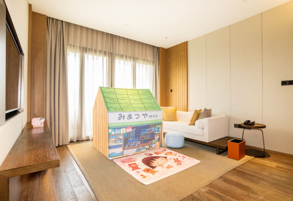 Angsana Zhuhai HengqinFamily-friendly Suite