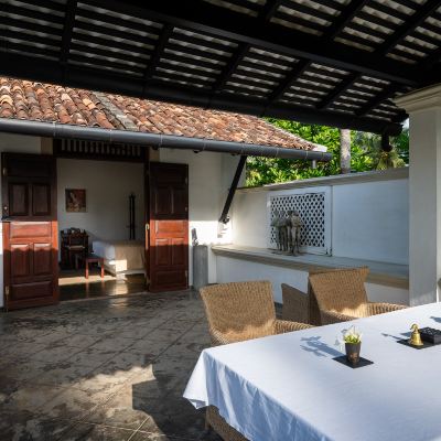 Elevated Premier Room With Terrace & Garden View Taru Villas - the Muse - Bentota Promo Code