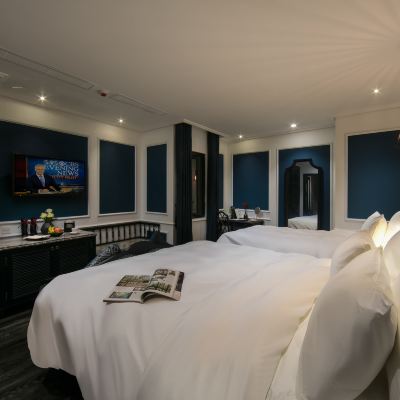 Deluxe Cozy Twin JM Marvel Hotel & Spa Promo Code