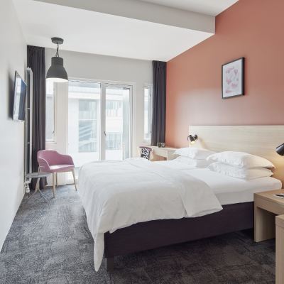 豪華雙人床/雙床房 勞加弗格爾中央酒店優惠