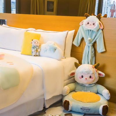 米婭的甜雲密語親子房 上海威斯汀大飯店優惠