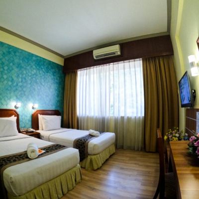 Selingan Superior Twin