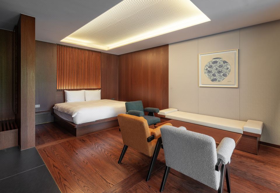 Haeundae Beach RestfieldGarden Penthouse