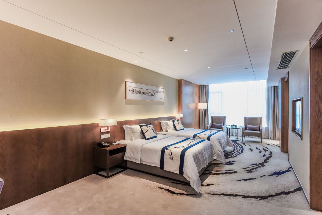 江语江景标间A【180度江景+私享浴缸】